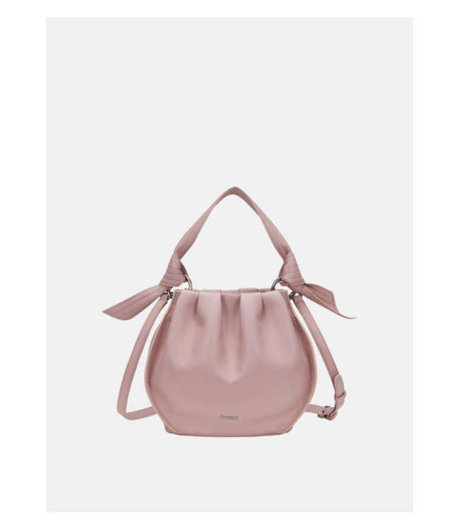 Selena Bucket Bag  - Pink