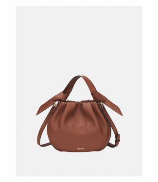 Oryany Selena Bucket Bag - Tan