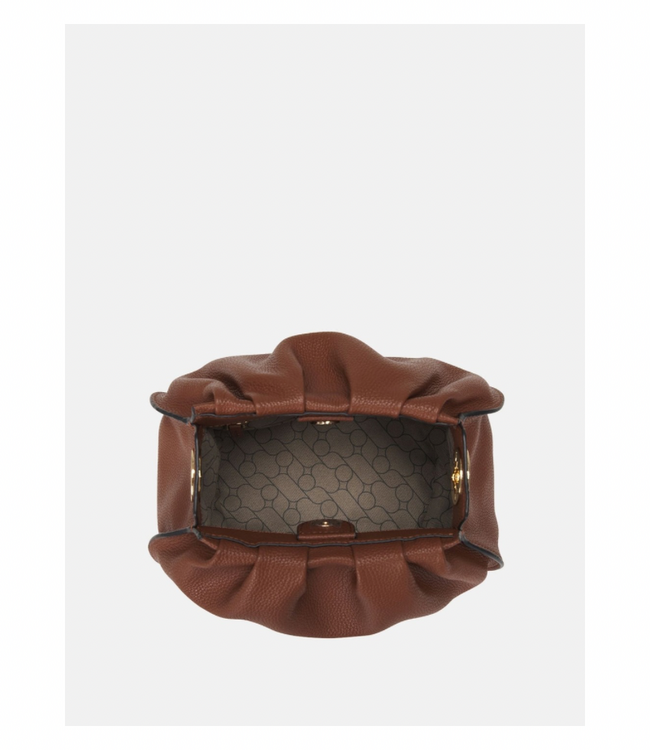 Selena Bucket Bag - Tan