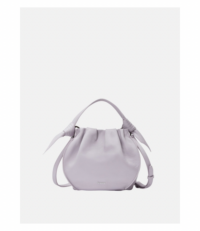 Selena Bucket Bag  - Purple