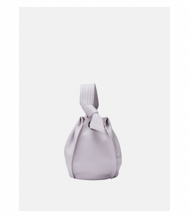 Selena Bucket Bag  - Purple