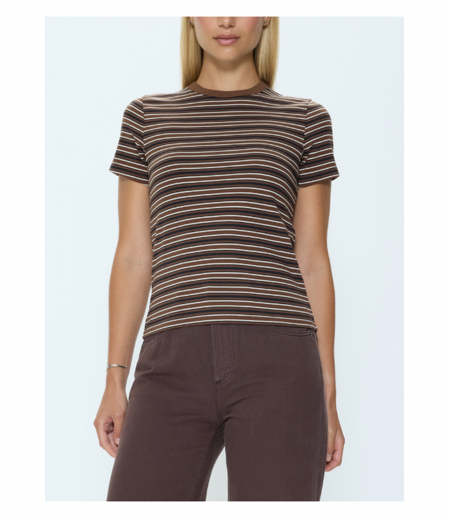 Alba Shrunken Tee