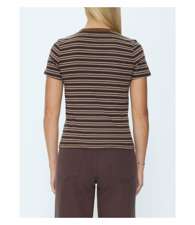 Alba Shrunken Tee