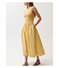 Pistola Gladys Smocked Dress