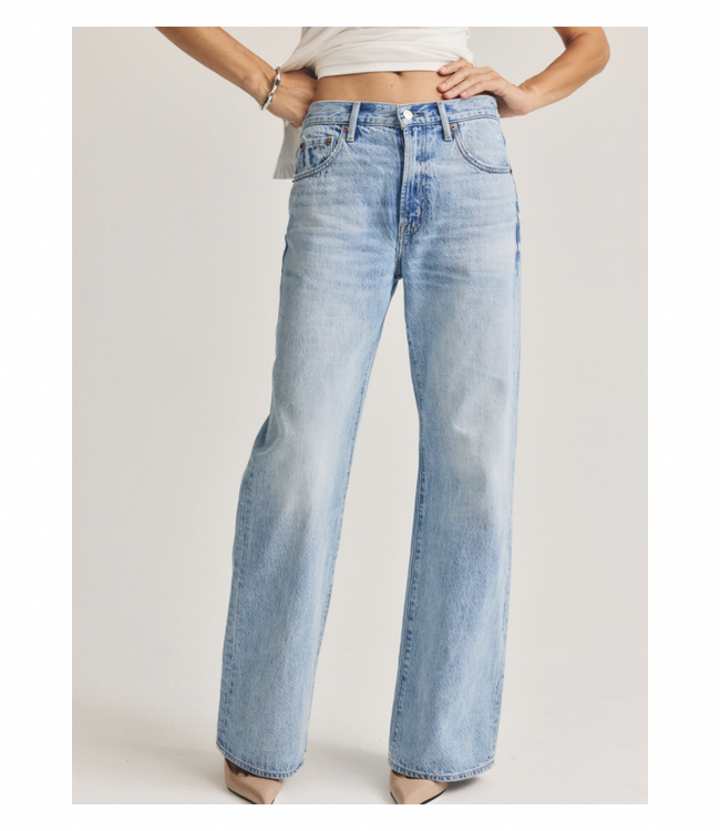 Larens Relaxed Flare