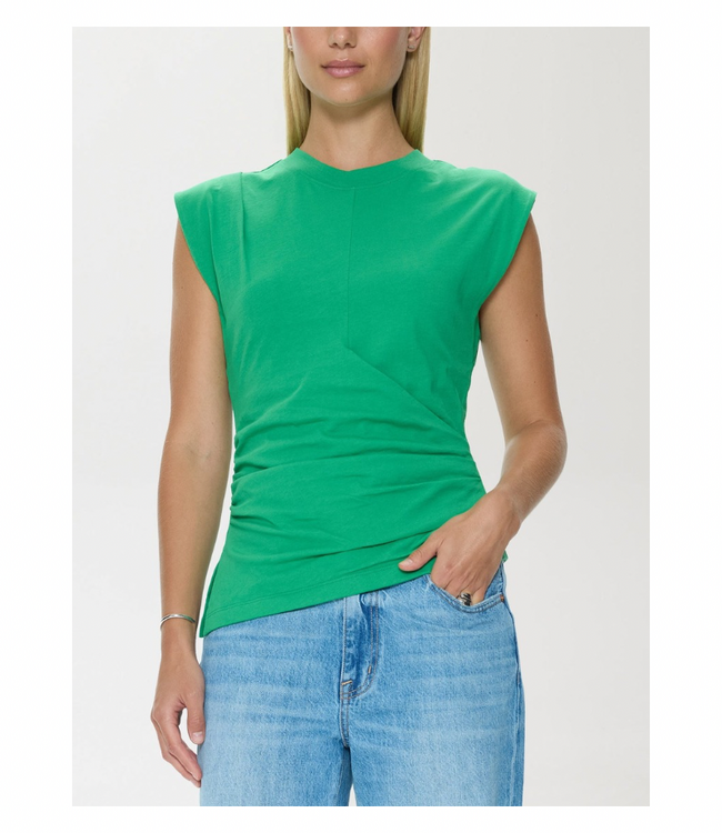 Nya Draped Tee