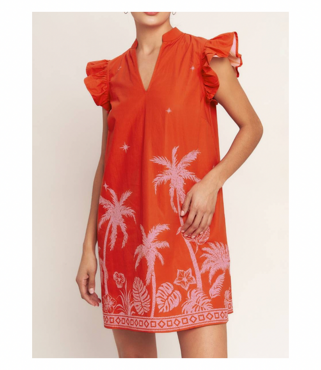 Frida Dress