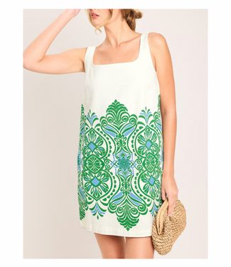 Flying Tomato Fiona Dress