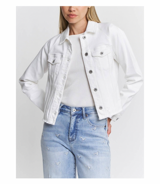 Mica Denim Mary Jacket