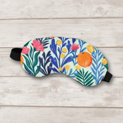 Eye Masks + Neck Wraps