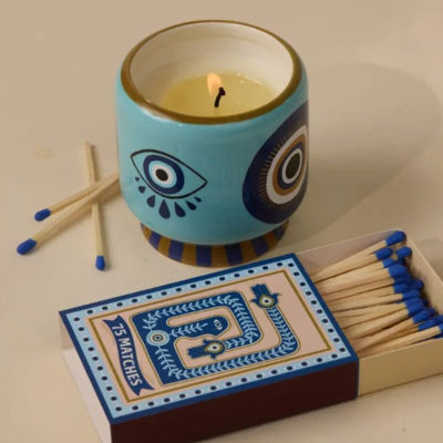 Candles + Diffusers