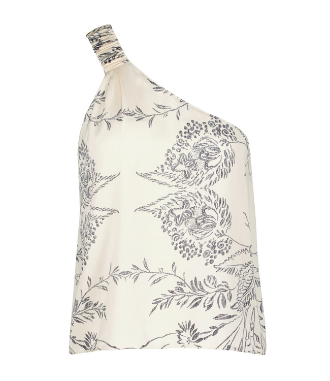 One Shoulder Top