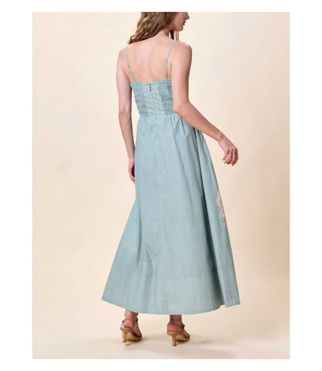 Riley Ankle Dress