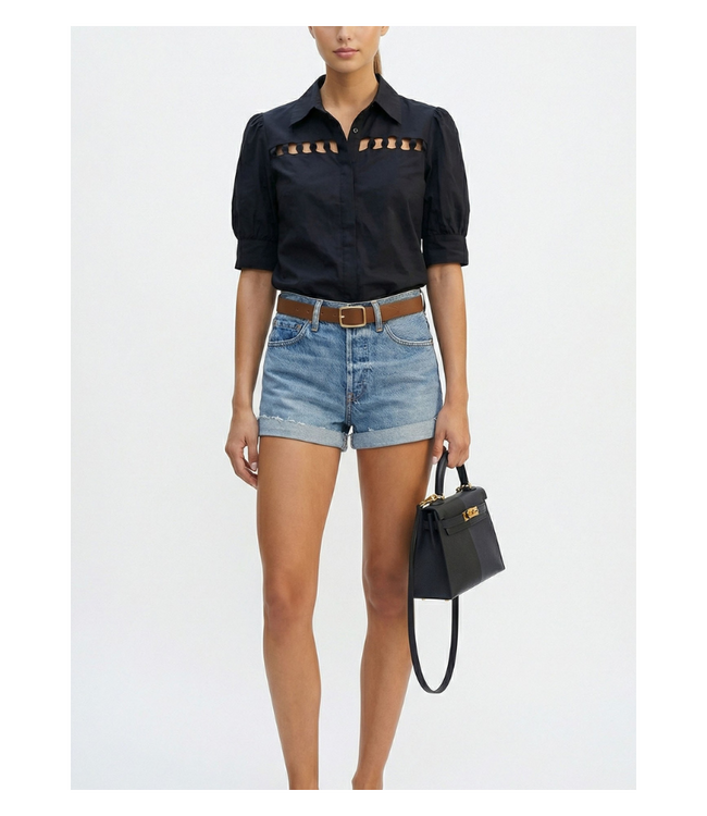 Victoria Blouse