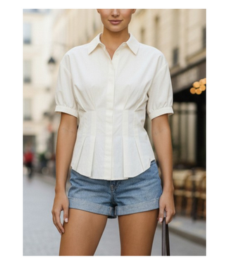 VAVA Violet Blouse