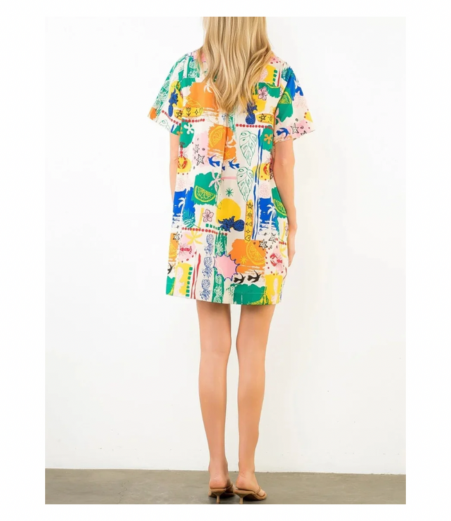 Trish Dress