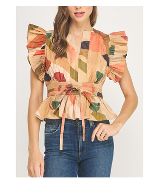Strut & Bolt Sadie Top