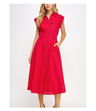 Strut & Bolt Stacie Dress