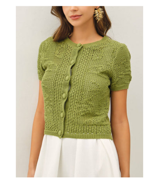 Be Cool Bailey Cardigan