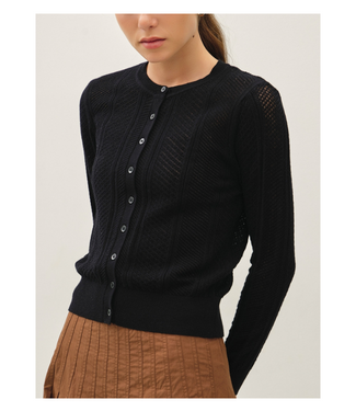 Be Cool Briar Cardigan