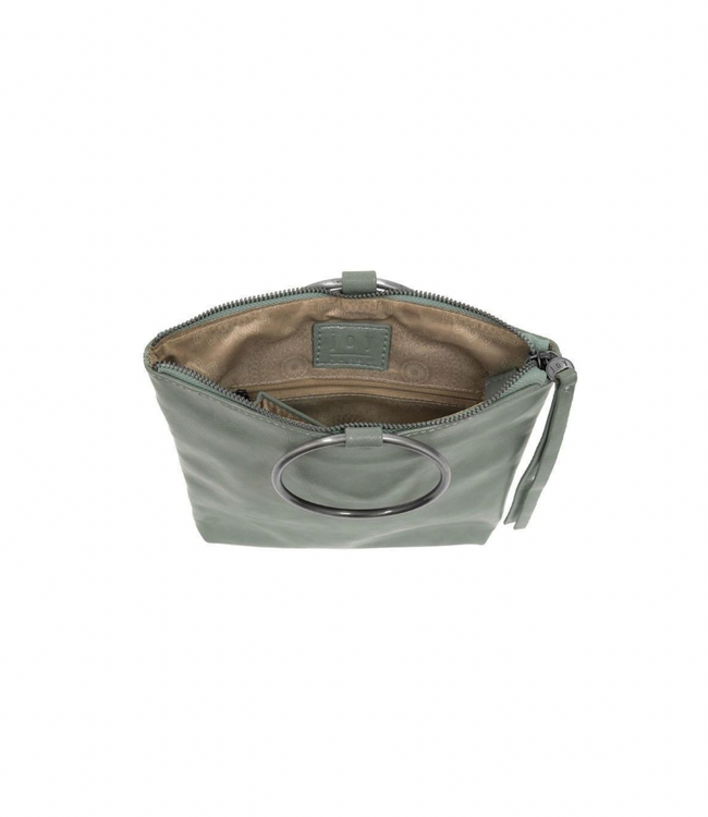 Amelia Ring Tote - Chambray