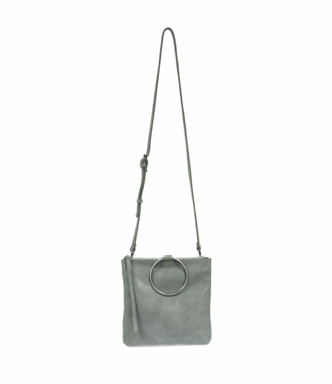 Amelia Ring Tote - Chambray