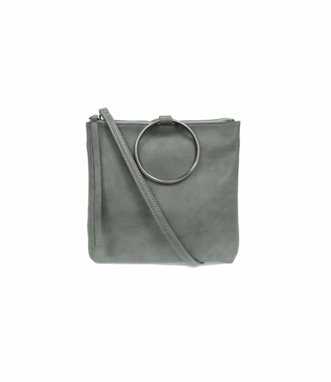 Amelia Ring Tote - Chambray