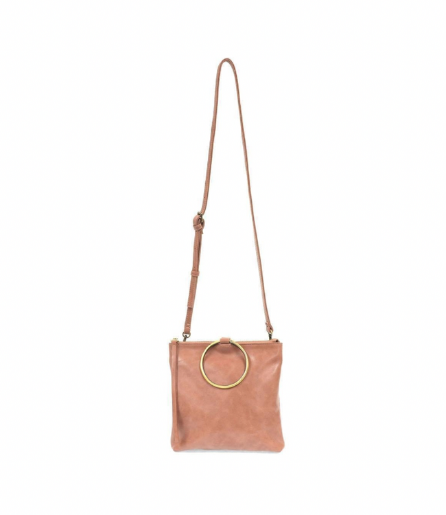 Amelia Ring Tote - Mauve