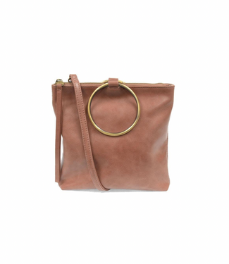 Amelia Ring Tote - Mauve
