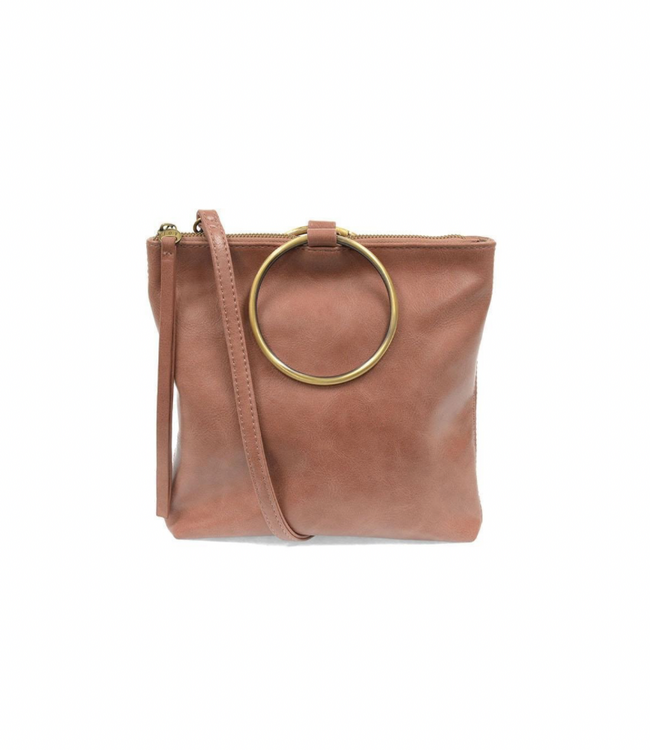 Amelia Ring Tote - Mauve