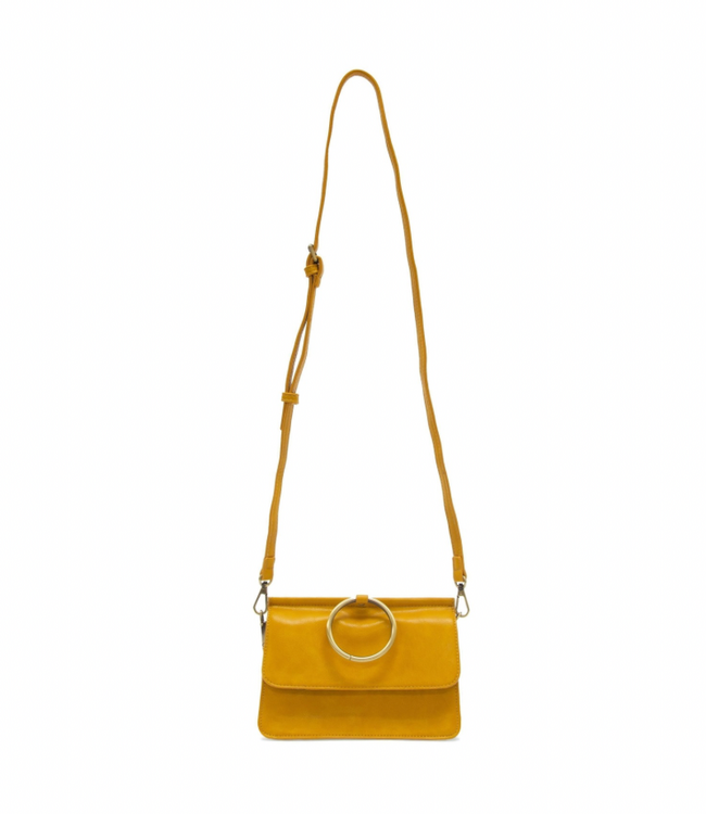 Aria Ring Bag - Mustard