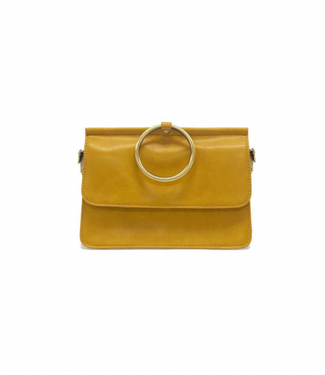 Aria Ring Bag - Mustard