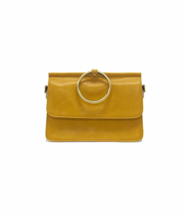 Aria Ring Bag - Mustard