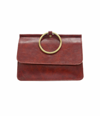 Aria Ring Bag - Ruby