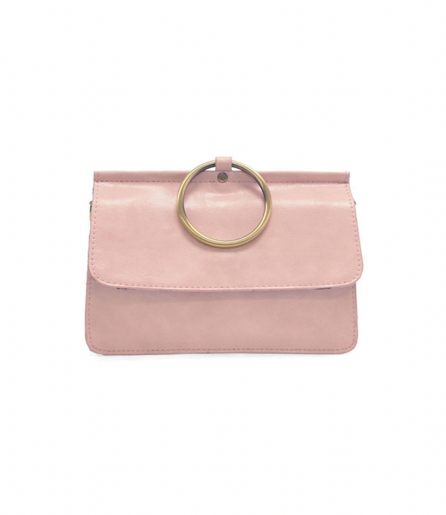 Aria Ring Bag - Soft Pink