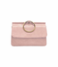 Aria Ring Bag - Soft Pink