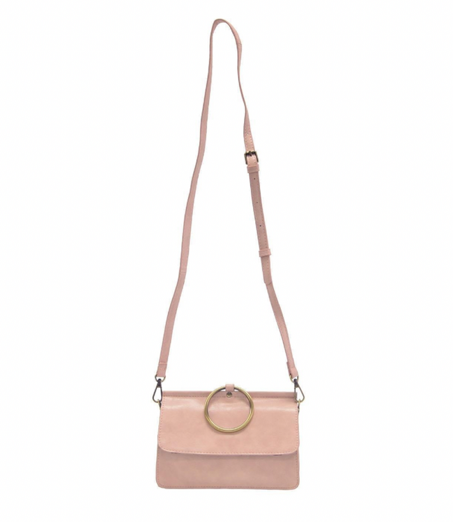 Aria Ring Bag - Soft Pink