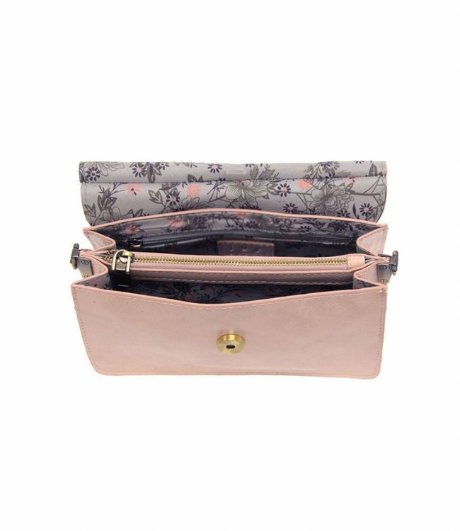 Aria Ring Bag - Soft Pink
