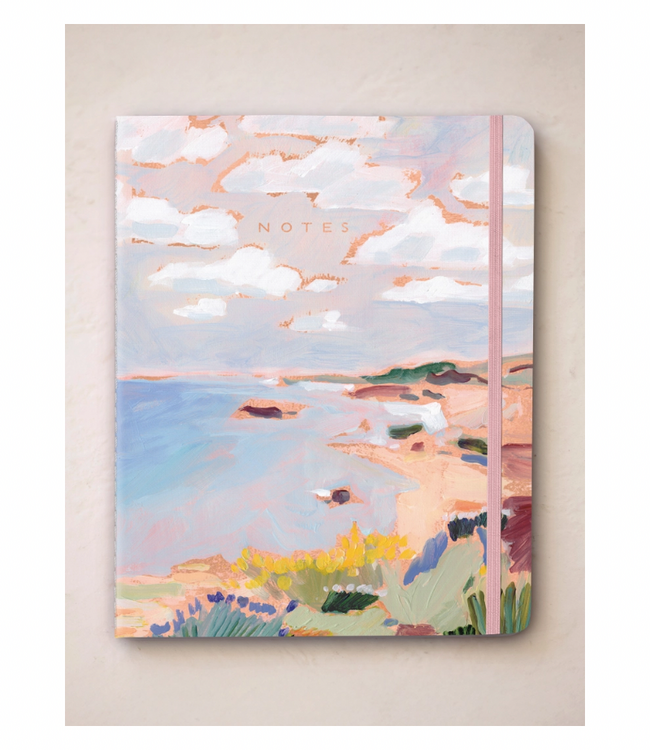 Floral Bluff Sewn Trio Notebook Set