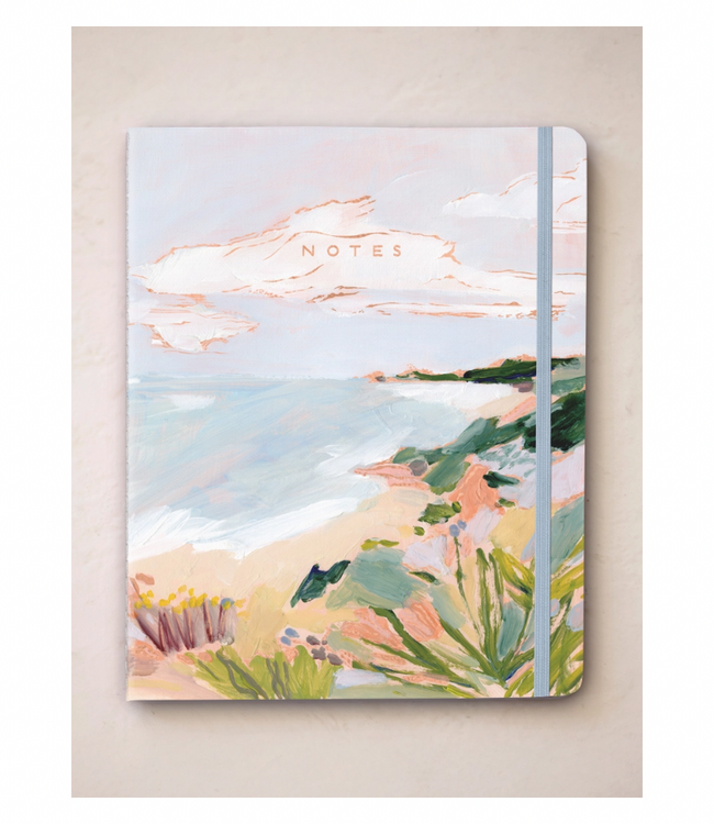 Floral Bluff Sewn Trio Notebook Set