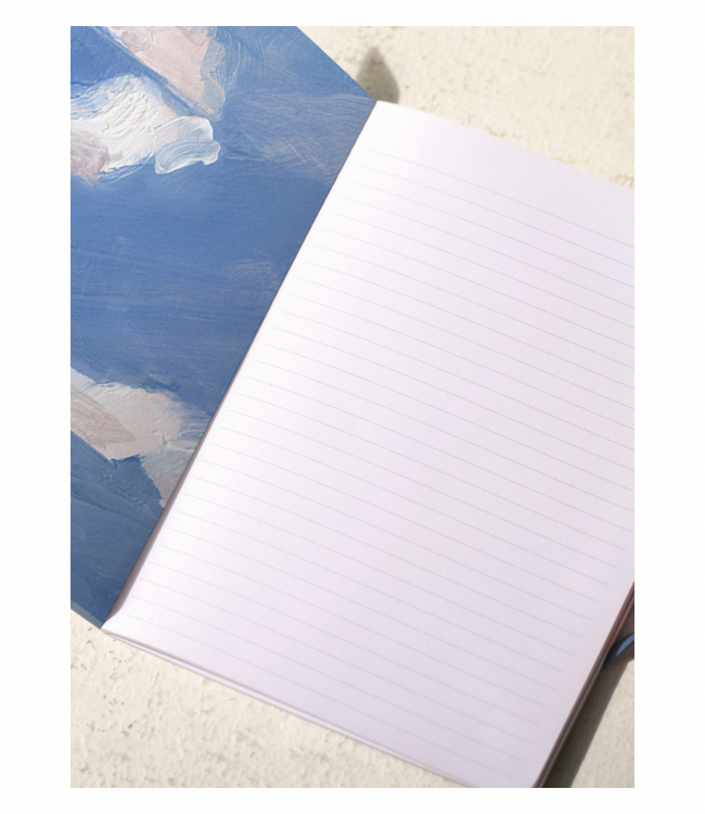 Floral Bluff Sewn Trio Notebook Set