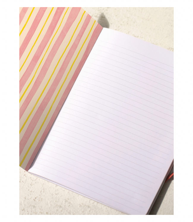 Lazy Daisy Sewn Trio Notebook Set