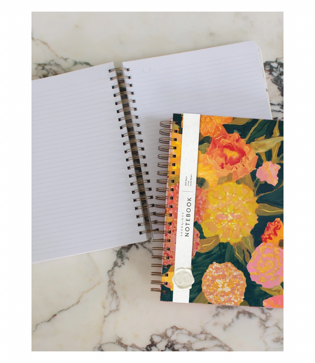 Marigolds Notebook