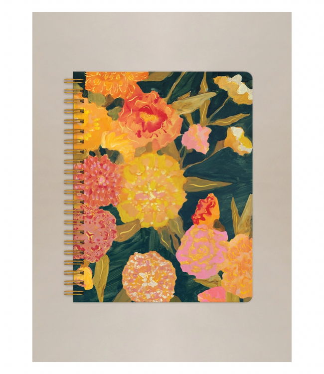 Marigolds Notebook