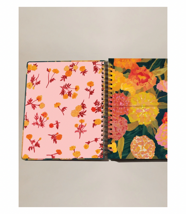 Marigolds Notebook