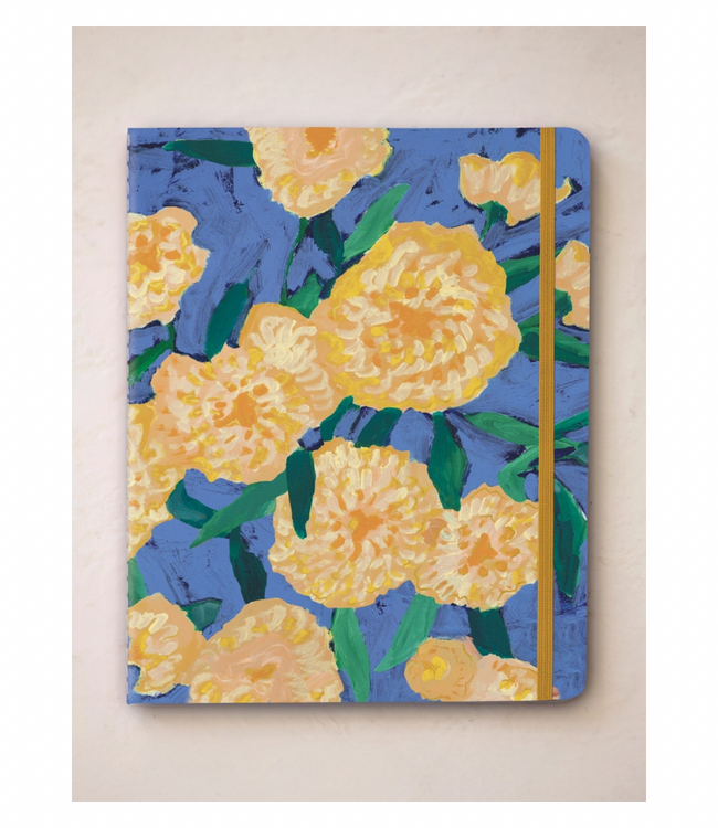 Marigolds Sewn Trio Notebook Set