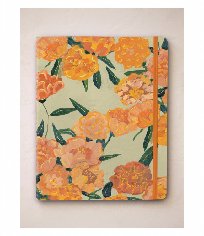 Marigolds Sewn Trio Notebook Set