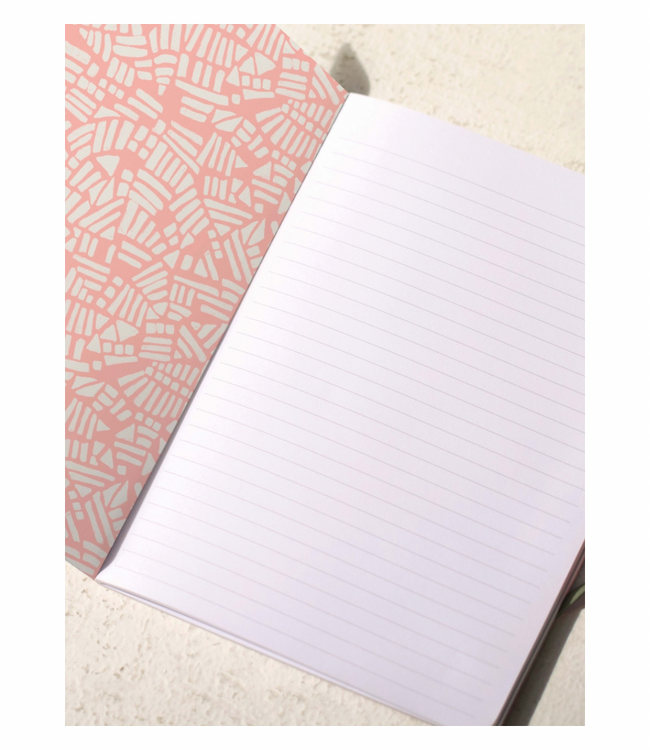 Three Fish Sewn Trio Notebook Set
