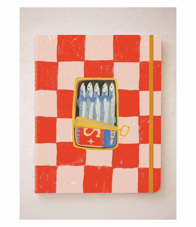Three Fish Sewn Trio Notebook Set
