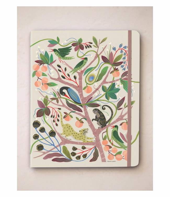 Wild In Love Sewn Trio Notebook Set